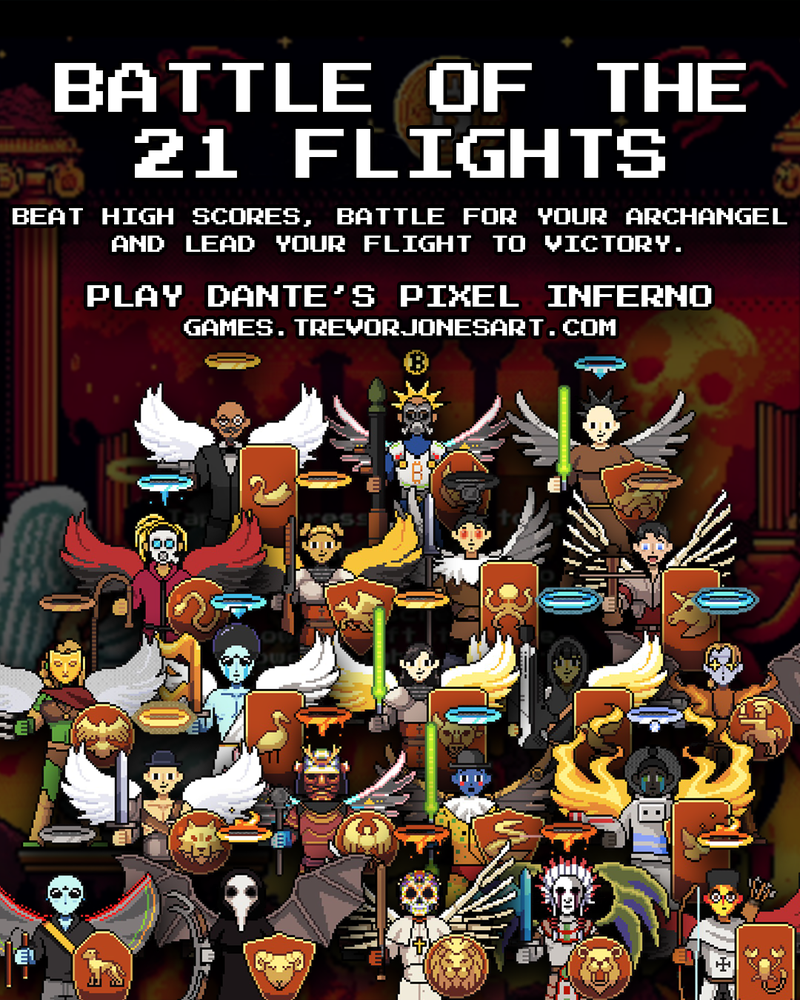 Battle of the 21 Flights